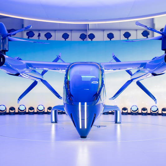 Unveiling the Future: Hyundai's Supernal Soars into the Sky with S-A2 Electric Air Taxi