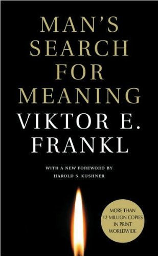 Unlock the Secret to a Purposeful Life with Man's Search for Meaning!