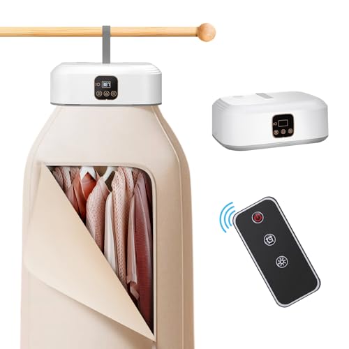 Mini Dryer - Portable Laundry Companion!