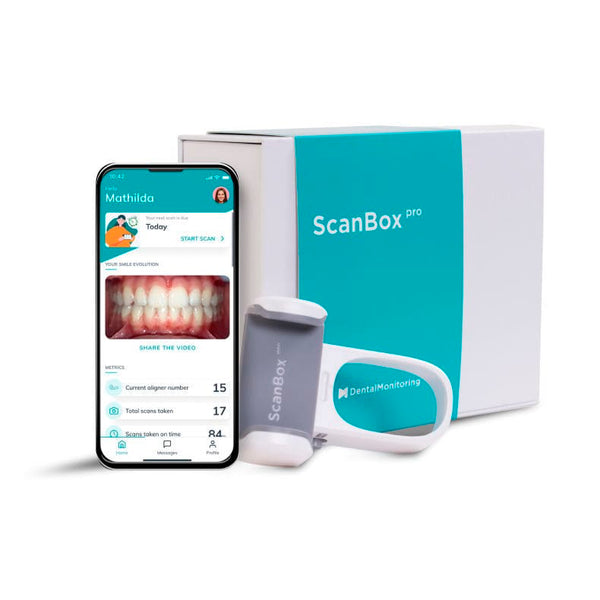 Stop Wasting Time on Unnecessary Dental Visits – Discover the ScanBox Pro!