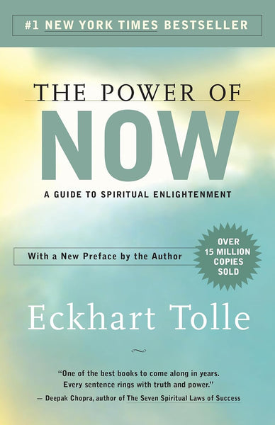 Experience Life Like Never Before with The Power of Now!