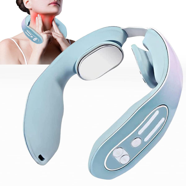 Relax, Heal, and Revive with the Cervical Spine Massager!