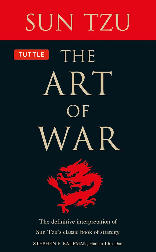 Master Strategy and Leadership with The Art of War!