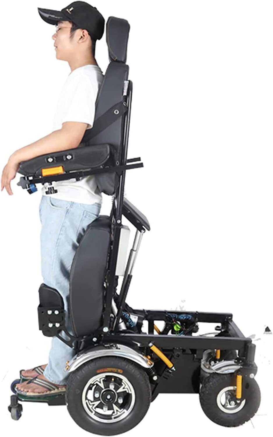 FreedomRise Electric Wheelchair