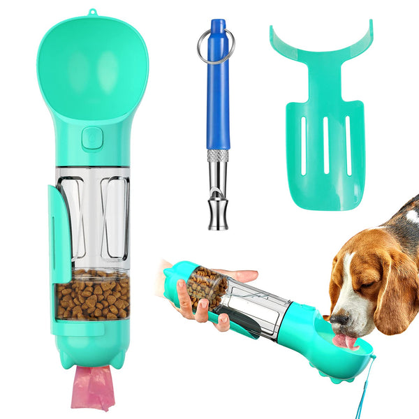 PawPal Travel Pro 4-in-1 Pet Bottle