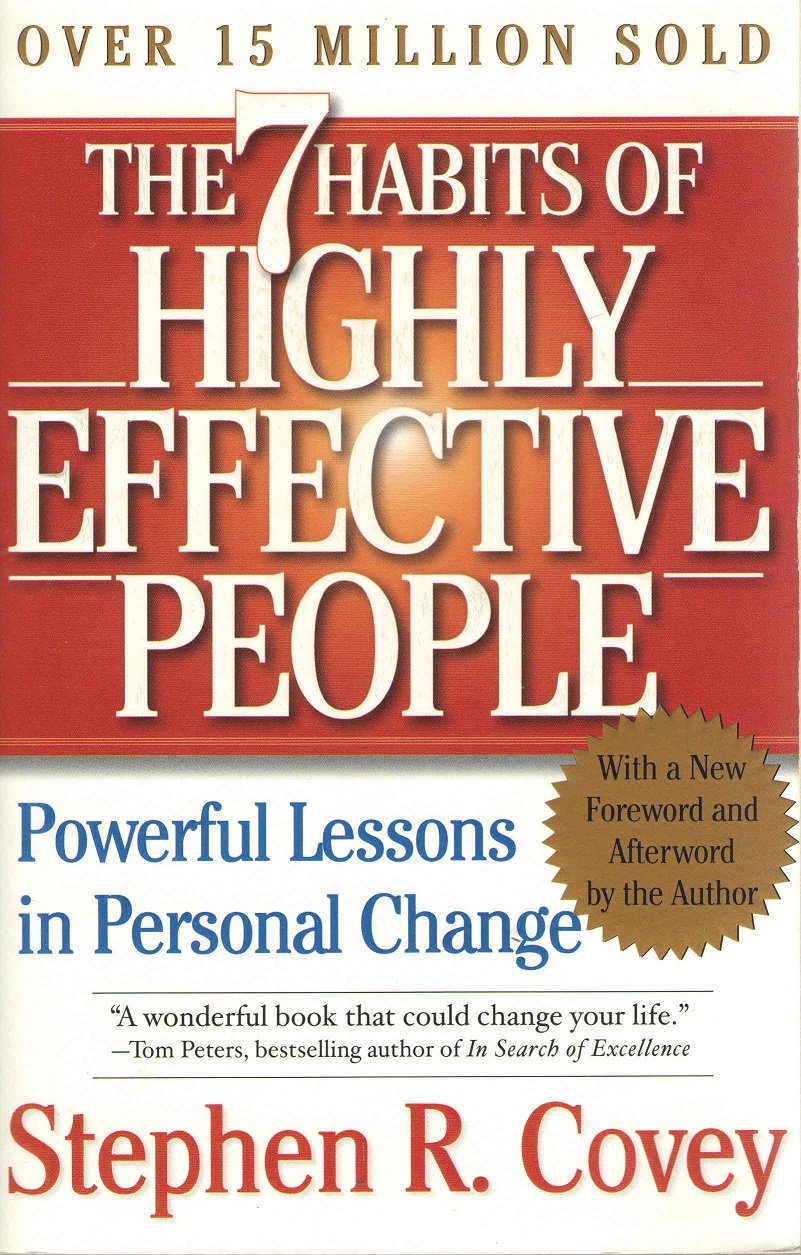 Transform Your Life with The 7 Habits of Highly Effective People!