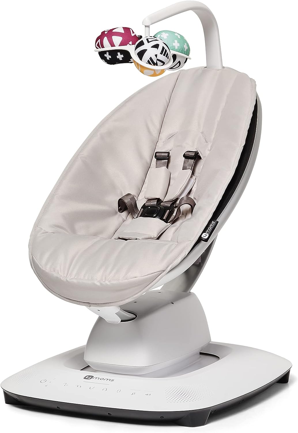 Multi-Motion Baby Swing, Bluetooth Enabled