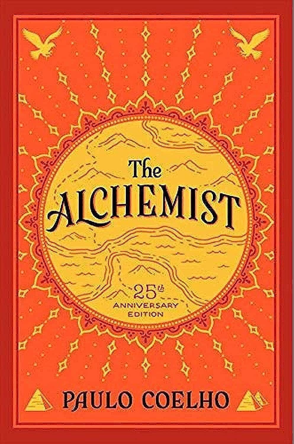 Chase Your Dreams with The Alchemist!