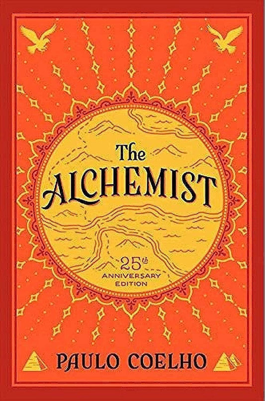 Chase Your Dreams with The Alchemist!