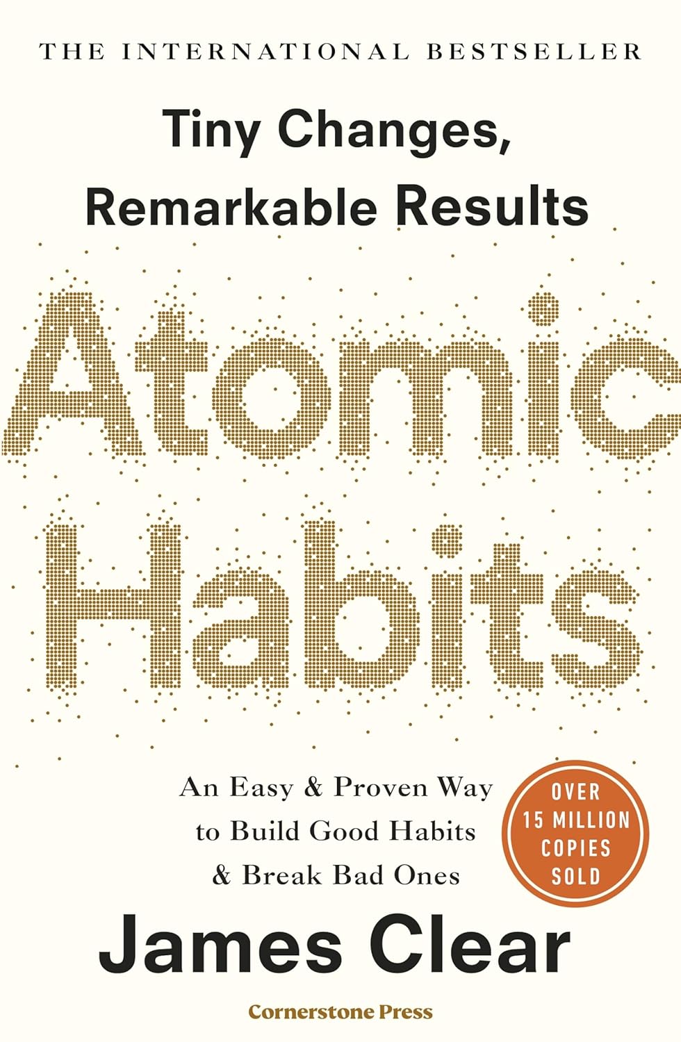 Transform Your Life, One Tiny Habit at a Time with Atomic Habits!