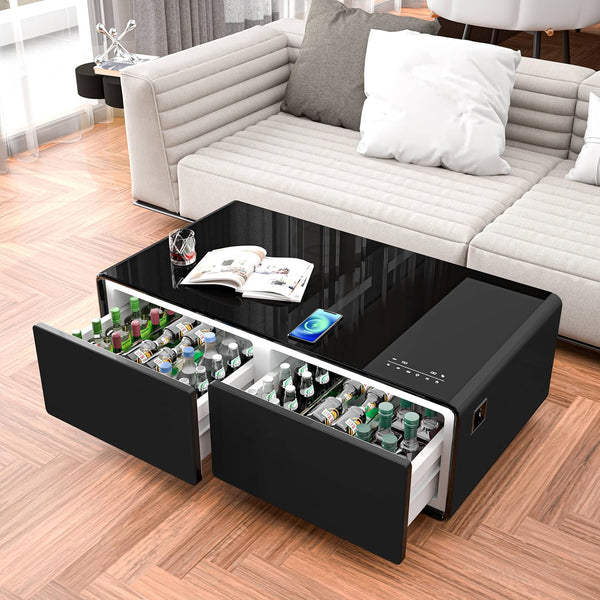 Transform Your Living Room Into the Ultimate Tech Haven!