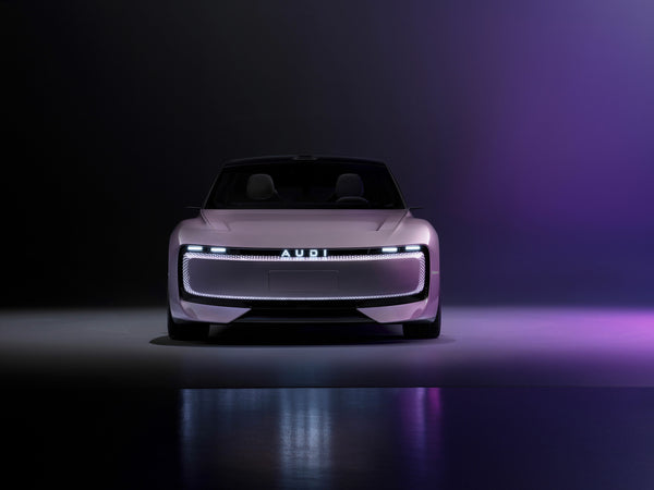 Audi’s EV Revolution: The Exclusive E Concept Redefines Luxury and Innovation in China