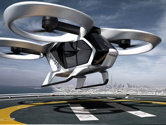 Revolutionizing Urban Mobility with Airbus