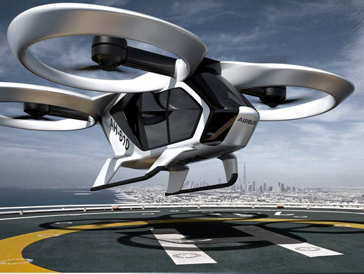 Revolutionizing Urban Mobility with Airbus