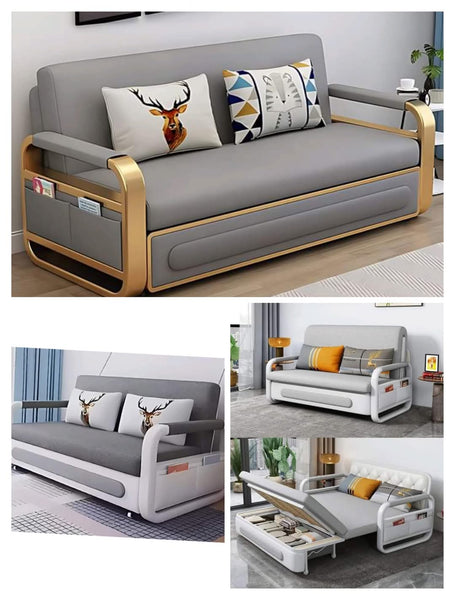 The KWOKING Sleeper Sofa is your ultimate space-saving solution!