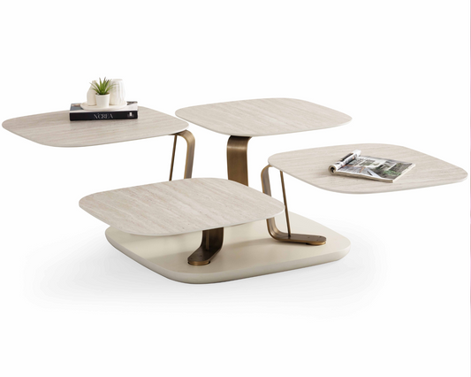 Elevate Your Living Space with the Bentley VOL3 Centre Table: Where Luxury Meets Functionality!