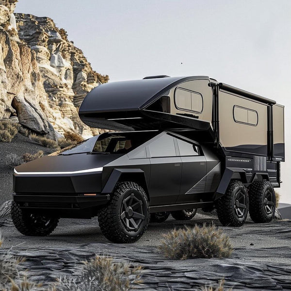 Tesla Cybertruck: The Game-Changing Electric Beast You Need to Own Now!