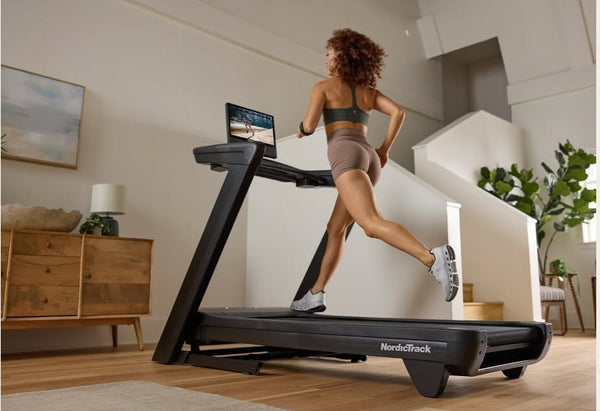 Unlock Your Best Self: NordicTrack’s Smart Fitness Machines Tailored Just for You!