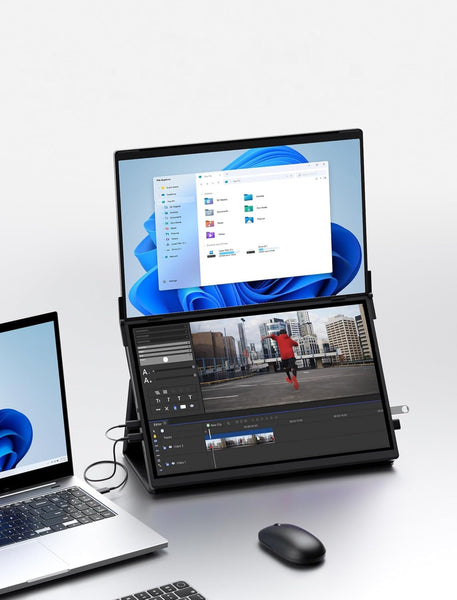 DualScreen Pro 16