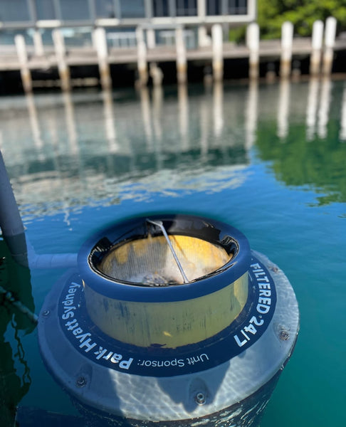 Seabin: The Revolutionary Filter Fighting Plastic Pollution