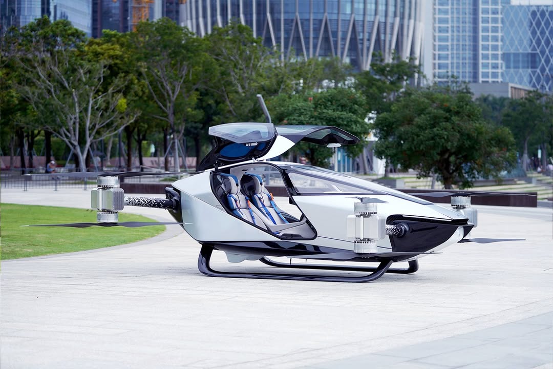 XPeng X2: The Futuristic Flying Car Redefining Urban Mobility in 2025 And Beyond