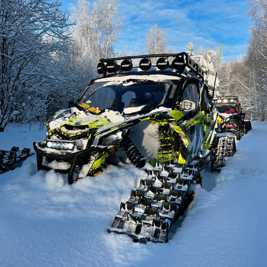 The Thrill Of The Ride Is Calling. Are You Ready To Answer? 2025 Can-Am Maverick X3: Conquer Any Terrain with Ultimate Off-Road Power