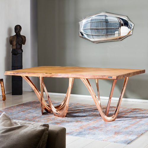 Transform Your Dining Experience with the G-Table Kauri!