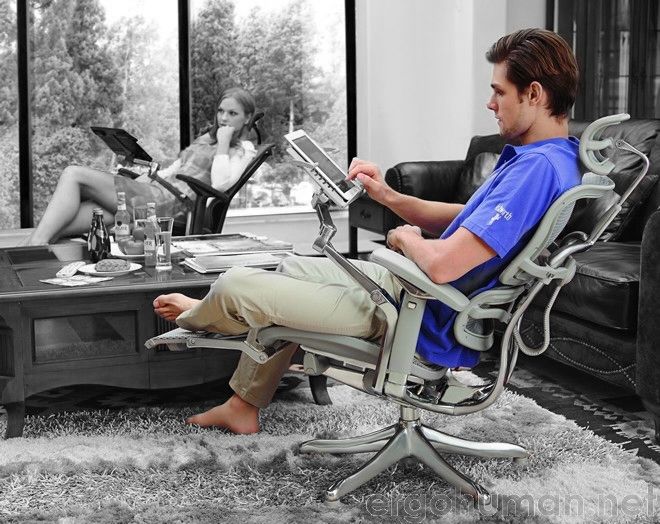 Ultimate Comfort Office Chair