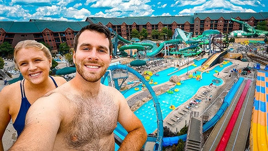 Experience the Ultimate Thrills at Wisconsin Dells: The Waterpark Capital of the World® with Over 200 Waterslides!