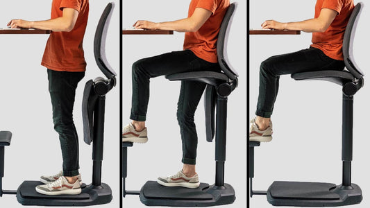 Revolutionize Your Workspace: Discover the Movably Pro Smart Chair for Active Sitting