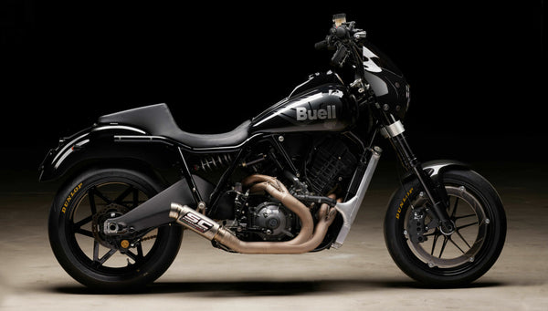 2025 BUELL SUPER CRUISER™: Unleash High-Performance Thrills with Buell's Iconic V-Twin Power