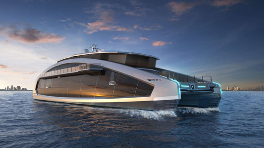 Experience Ultimate Luxury on the Futuristic Superyacht THIS IS IT – Exclusive 2024 Charter