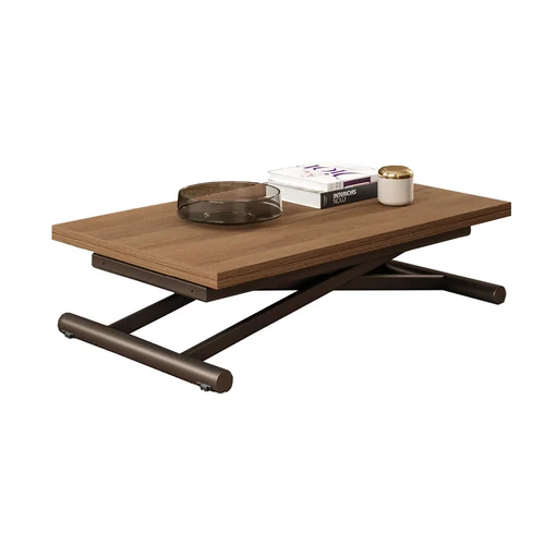 Revolutionize Your Living Space with the FAST Height-Adjustable Coffee Table!