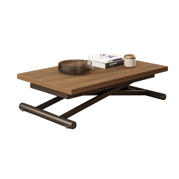 Revolutionize Your Living Space with the FAST Height-Adjustable Coffee Table!