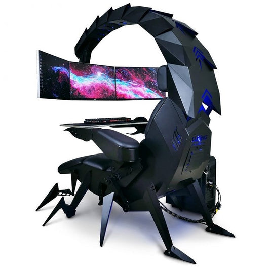 Giant Scorpion King Gaming Chair, Ergonomic High Comfort E-Sports Chair 🎮🚀