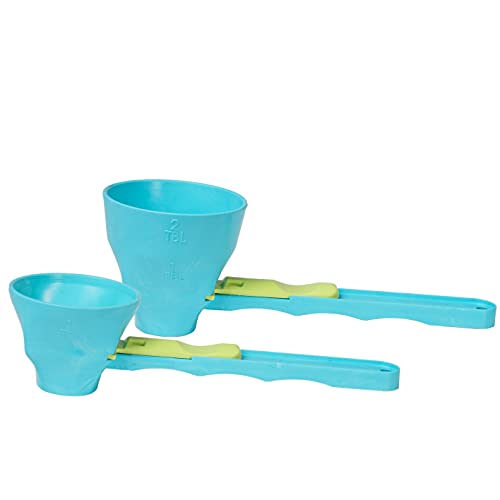 ScoopEase Pro - No-Spill Measuring Scoop & Funnel