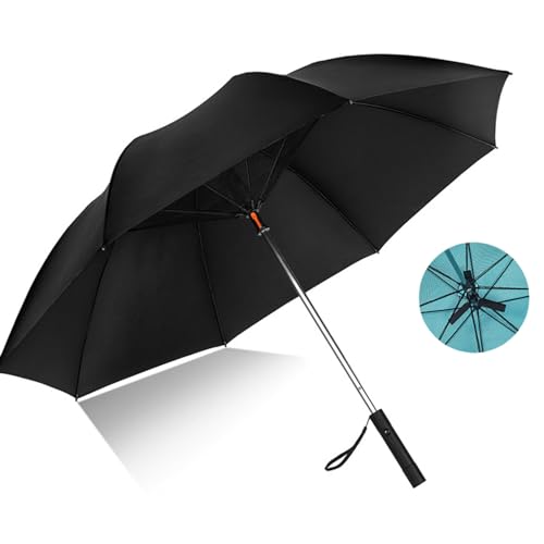 Stay Cool This Summer with the 3-In-1 Umbrella!