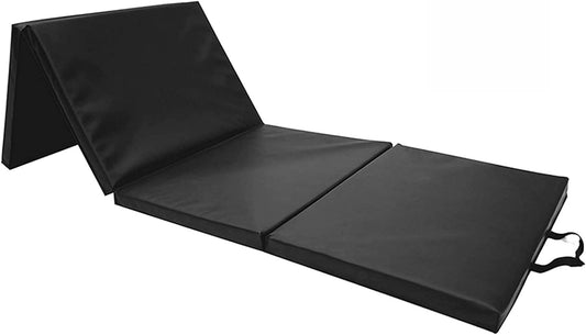 Exercise Mat Four-fold Folding Gymnastics Mat