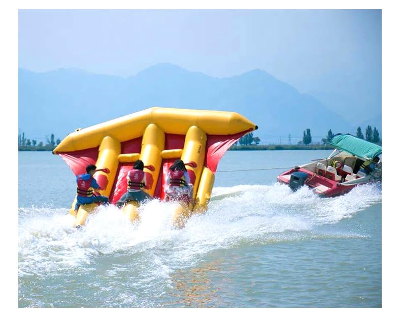 WaveRider X6 Inflatable Water Banana Boat