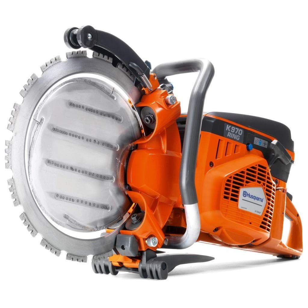 Husqavarna K970 14-Inch Cut Off Ring Saw