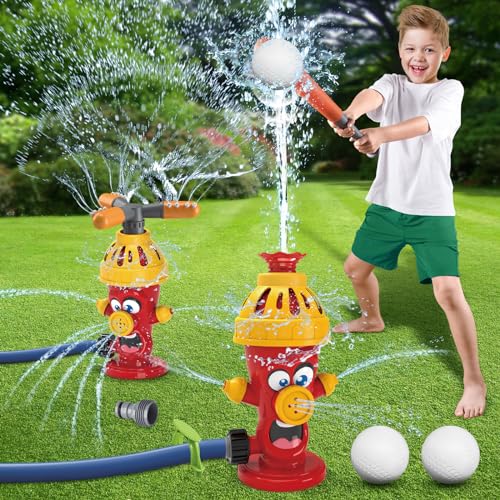 AquaSlugger Water Baseball Toy