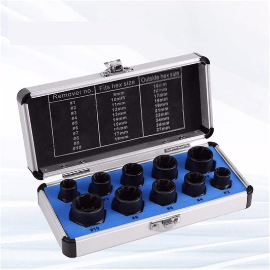 Multifunctional Nut and Bolt Remover Kit