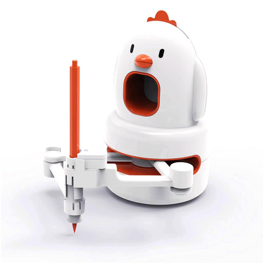 Educational Electric Cognition Drawing Robot for Kids