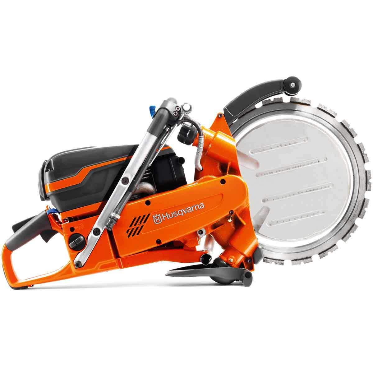 Husqavarna K970 14-Inch Cut Off Ring Saw