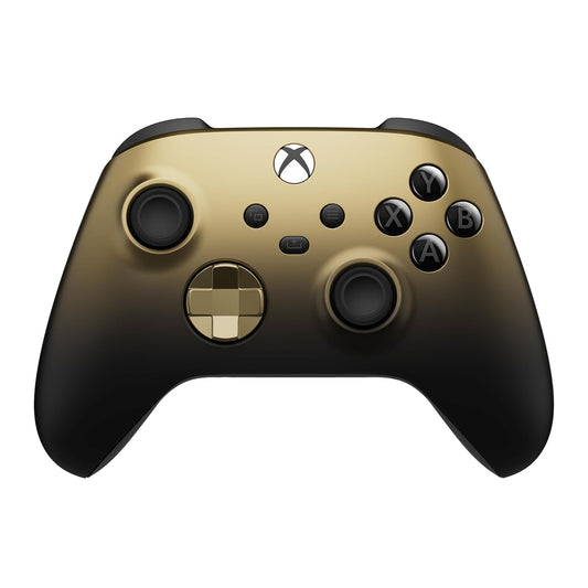 Xbox ShadowStrike Controller: Seamless Connectivity & Enhanced Control - Gold shadow - The Superstacks