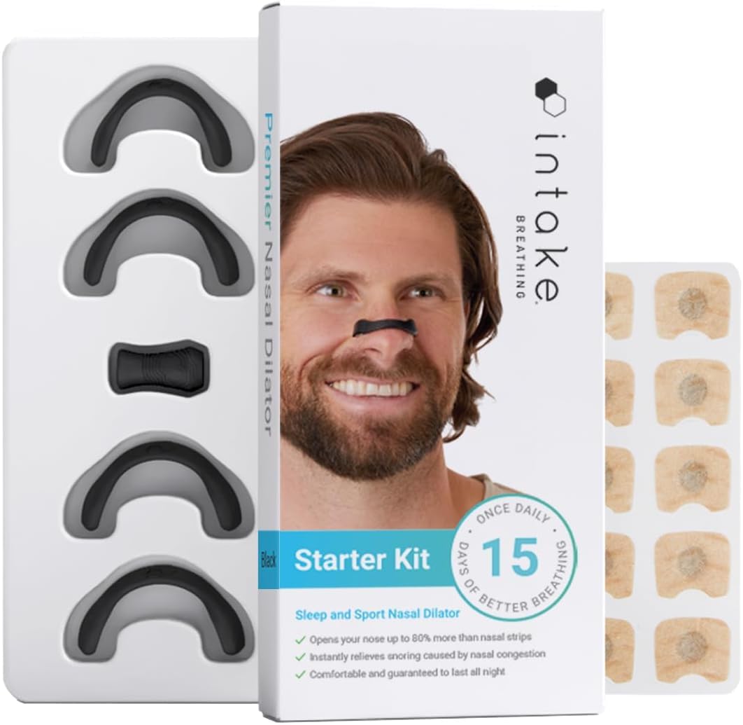 AirEase Nasal Strips Starter Kit