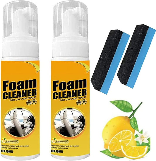 Multipurpose Foam Cleaner Spray