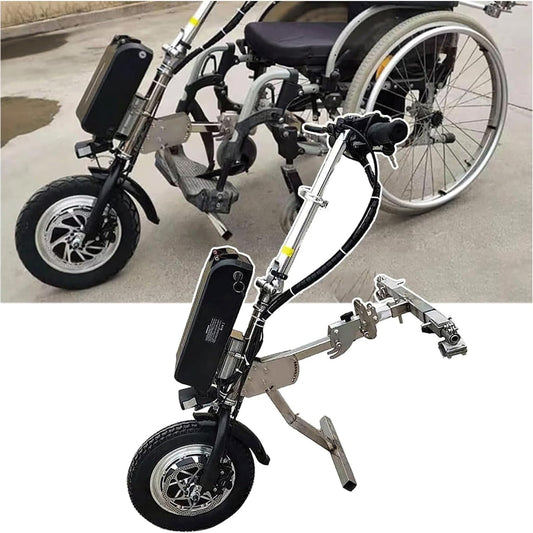 Electric SpeedLite Wheelchair PullDevice Kit