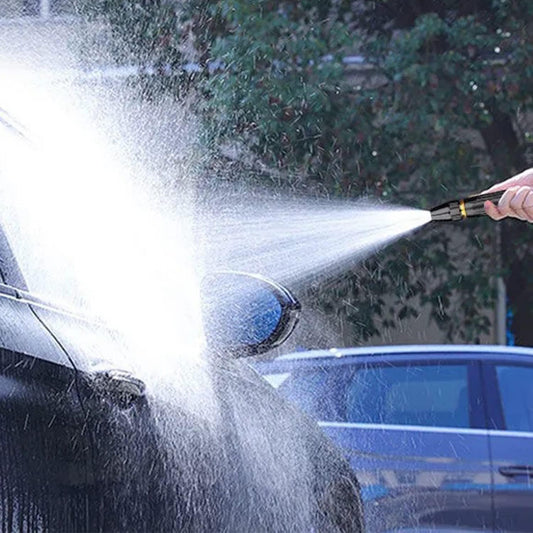 Your Leak-proof Garden & Car Wash Solution!