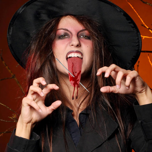 SpookyGag Realistic Tongue: The Ultimate Prankster's Delight - The Superstacks